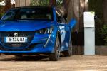Peugeot e-208 2019 года (WW)